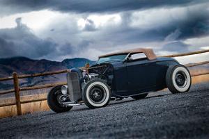1932 Ford Roadster Photo