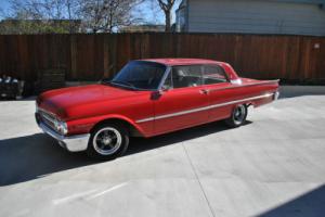 1961 Ford Galaxie Crown Victoria