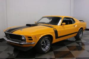 1970 Ford Mustang Boss 302 Tribute Photo