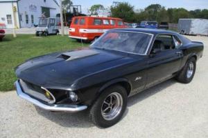 1969 Ford Mustang MACH 1 428 Photo