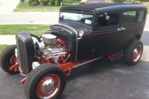 1931 Ford Model A Sedan