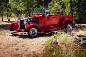 1929 Ford Model A Roadster pickup Photo