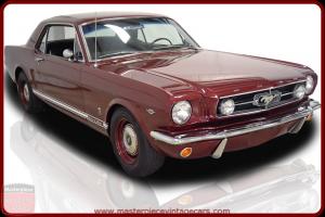 1965 Ford Mustang GT Coupe Photo