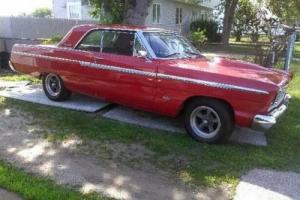 1965 Ford Fairlane