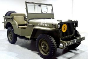 1943 Jeep Other Photo