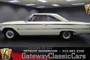 1963 Ford Galaxie R Code