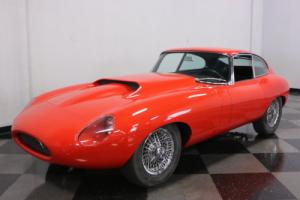 1964 Jaguar XKE Photo