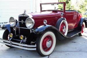 1931 Other Makes 1931 Peerless Roadster
