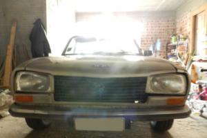 1974 Other Makes Peugeot  304