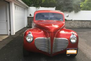 1941 Plymouth Special Deluxe Coupe Photo