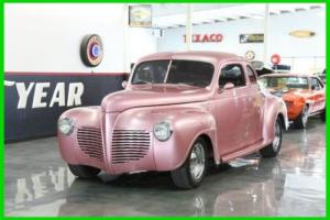 1941 Plymouth Business Coupe Photo