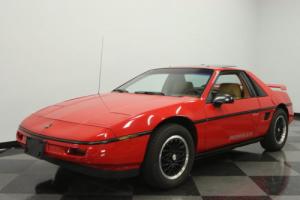 1988 Pontiac Fiero Formula Photo