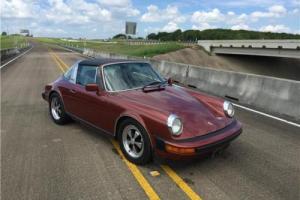 1977 Porsche 911