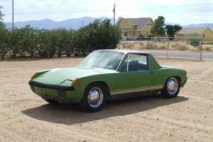 1971 Porsche Other 914-4 Targa
