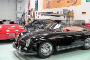 1957 Porsche 356 SPEEDSTER REPLICA