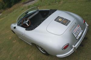 1957 Replica/Kit Makes Porsche Vintage Speedster with 2.2L Porsche Engine