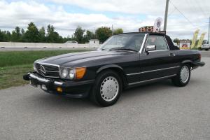 Mercedes-Benz: SL-Class ONE OWNER LOW MILAGE MINT CONDITION Photo