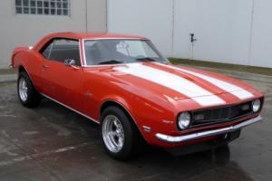 1968 Chevrolet Camaro Maching 327V8 Auto P Steering D Brakes Great Condition Photo