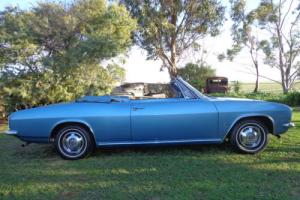1965 Chevrolet Corvair Convertible Roadster 6CYL Auto in VIC