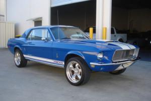 1968 Ford Mustang GT 500 Tribute Coupe Photo