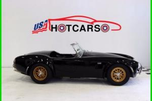 1965 Shelby MKIII Cobra 1965 Superformance MKIII Cobra