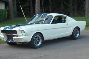 1965 Ford Mustang GT350R Photo
