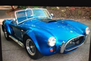 1965 Shelby 1965 COBRA AMERICAN CSX 4248 Roadster Photo