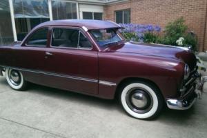 1949 Ford Coupe in VIC