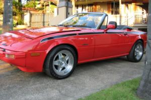 Very Rare Series 2 RX7 Convertible Photo