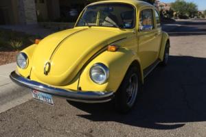 1973 Volkswagen Beetle - Classic SUPER BEETLE Photo