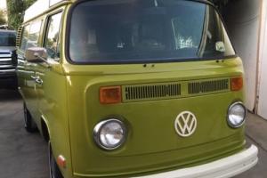 1979 Volkswagen Bus/Vanagon