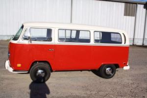 1971 Volkswagen Bus/Vanagon T2