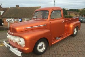 1951 FORD F-1 PICK UP TRUCK Photo