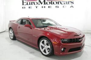 2011 Chevrolet Camaro 2dr Coupe 2SS Photo
