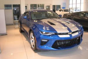 2017 Chevrolet Camaro 2 SS Package..