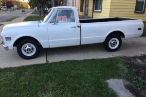 1971 Chevrolet Other Pickups C20 Photo