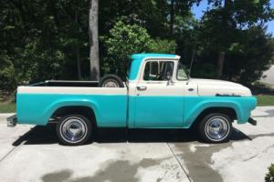 1958 Ford F-100
