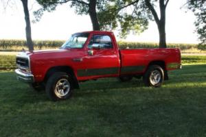 1989 Dodge Other Pickups