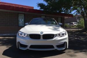 2015 BMW M3 Photo