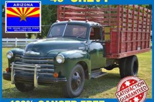 1949 Chevrolet Other Pickups Classic