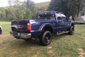 2011 Ford F-250 Ext Cab