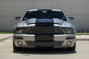 2008 Ford Mustang Shelby GT500 Photo