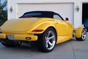 1999 Plymouth Prowler