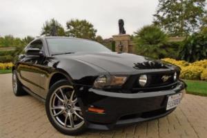 2012 Ford Mustang GT Photo