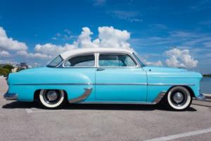 1953 Chevrolet Bel Air/150/210 Coupe Photo