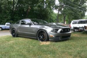 2014 Ford Mustang Photo