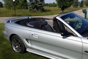 1998 Ford Mustang GT CONVERTABLE