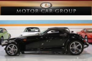 1999 Plymouth Prowler Photo