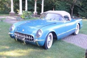 1954 Chevrolet Corvette