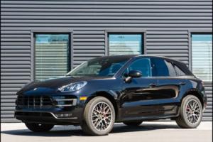 2015 Porsche Other 4DR TURBO AWD